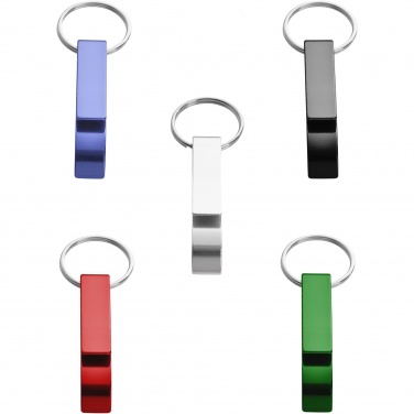 Logotrade mainoslahjat ja liikelahjat tuotekuva: Tao-avaimenperä tölkinavaajalla