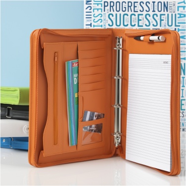 Logotrade mainoslahjat kuva: Ebony-salkkukansio, koko A4