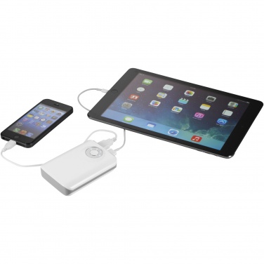 Logo trade liikelahjat tuotekuva: Vault-varavirtalähde, 6600 mAh