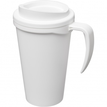 Logotrade mainoslahjat kuva: Americano® Grande 350 ml eristetty muki