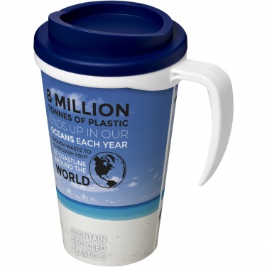 Logo trade liikelahjat tuotekuva: Brite-Americano® grande 350 ml eristetty muki