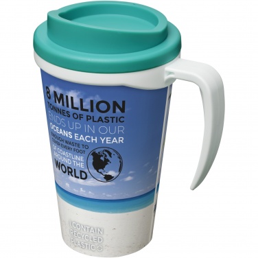 Logotrade mainoslahja tuotekuva: Brite-Americano® grande 350 ml eristetty muki