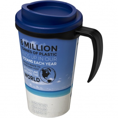 Logotrade liikelahja tuotekuva: Brite-Americano® grande 350 ml eristetty muki