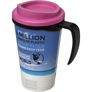 Logotrade mainostuote tuotekuva: Brite-Americano® grande 350 ml eristetty muki