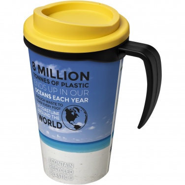 Logotrade liikelahja tuotekuva: Brite-Americano® grande 350 ml eristetty muki