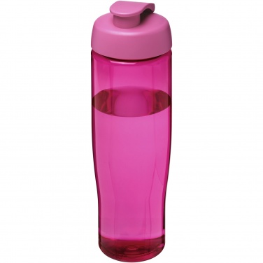 Logo trade liikelahjat tuotekuva: H2O Active® Tempo 700 ml flip kansi urheilujuomapullo