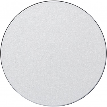 Logotrade mainostuote tuotekuva: Brite-Mat® pyöreä lasinalus materiaalina autonrengas