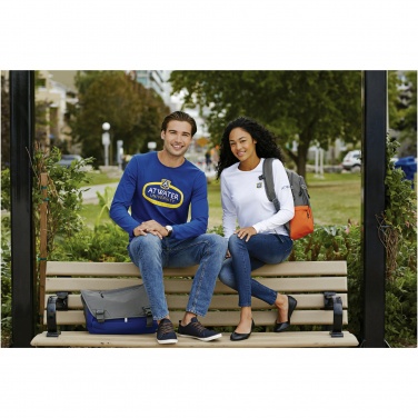 Logotrade liikelahja tuotekuva: Ponoka long sleeve women's organic t-shirt