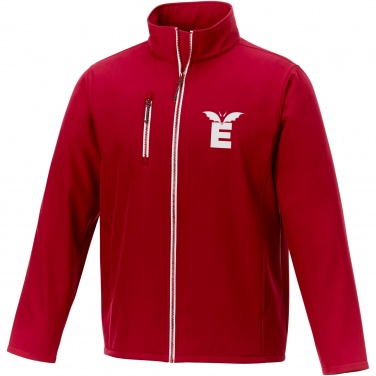 Logo trade mainoslahjat ja liikelahjat kuva: Orion miesten softshell-takki