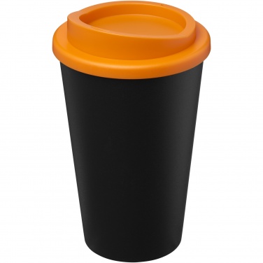 Logo trade liikelahja kuva: Americano® Eco -kahvimuki kierrätetystä materiaalista, 350 ml