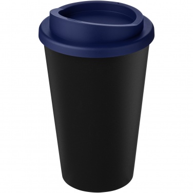 Logo trade mainoslahja kuva: Americano® Eco -kahvimuki kierrätetystä materiaalista, 350 ml