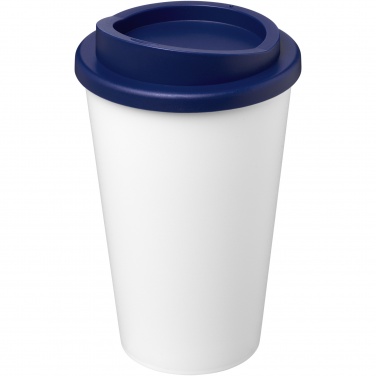 Logo trade liikelahjat mainoslahjat kuva: Americano® Eco -kahvimuki kierrätetystä materiaalista, 350 ml