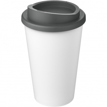 Logotrade liikelahja mainoslahja kuva: Americano® Eco -kahvimuki kierrätetystä materiaalista, 350 ml