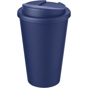 Logotrade mainostuotet kuva: Americano® 350 ml muki, läikyttämätön kansi