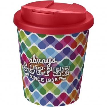 Logotrade mainostuotet kuva: Brite-Americano® Espresso 250 ml muki, läikyttämätön kansi
