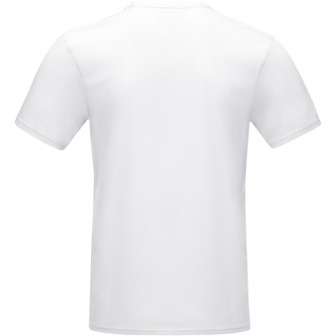 Logotrade liikelahja mainoslahja kuva: Azurite short sleeve men’s organic t-shirt