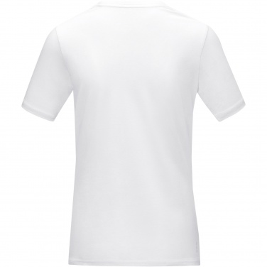 Logo trade liikelahja mainoslahja tuotekuva: Azurite short sleeve women’s organic t-shirt