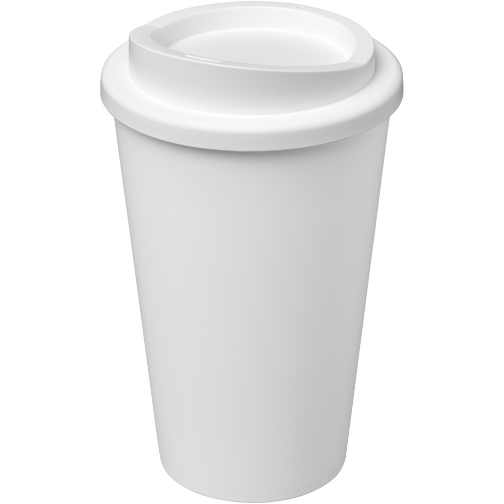 Logo trade mainoslahja kuva: Americano® Pure 350 ml antimikrobinen termosmuki