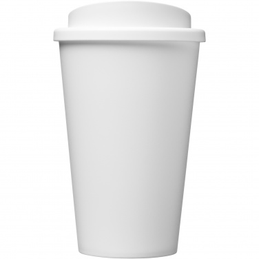 Logo trade liikelahja mainoslahja tuotekuva: Americano® Pure 350 ml antimikrobinen termosmuki