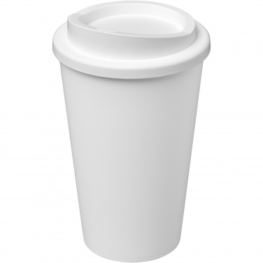 Logo trade mainostuotet tuotekuva: Americano® Pure 350 ml antimikrobinen termosmuki