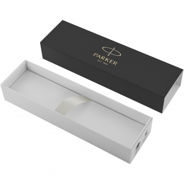 Logo trade liikelahjat tuotekuva: Parker Jotter XL monochrome kuulakärkikynä