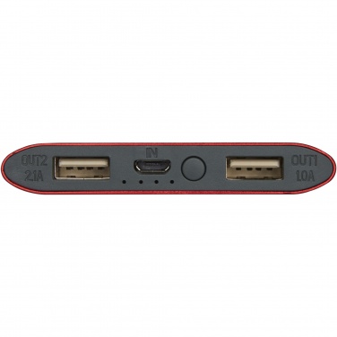 Logotrade liikelahja mainoslahja kuva: Juice 8000 mAh:n langaton varavirtalähde