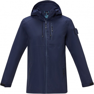 Logo trade liikelahjat mainoslahjat kuva: Kai unisex kevyt GRS-kierrätetty ja kierrätettävä takki