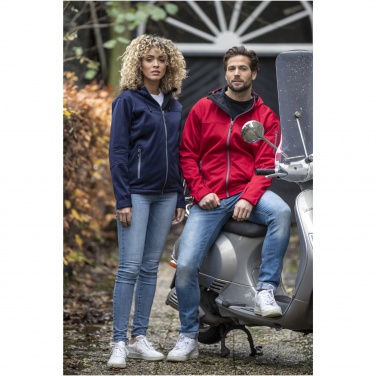 Logo trade liikelahja kuva: Match naisten softshell-takki