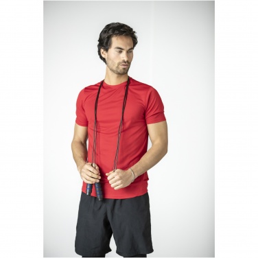 Logotrade mainoslahjat ja liikelahjat tuotekuva: Austin pehmeä hyppynaru kierrätetyssä PET-pussissa