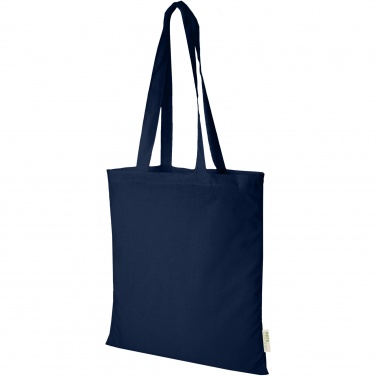 Logotrade mainostuote tuotekuva: Orissa 140 g/m² organic cotton tote bag 7L