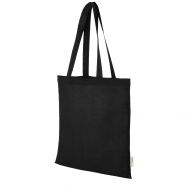 Logotrade liikelahja mainoslahja kuva: Orissa 140 g/m² organic cotton tote bag 7L