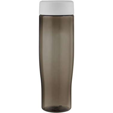 Logotrade liikelahjat kuva: H2O Active® Eco Tempo 700 ml:n urheilujuomapullo kierrekorkilla