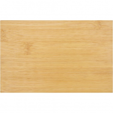 Logo trade mainoslahja kuva: Ladia 5-osainen manikyyrisarja bambusta