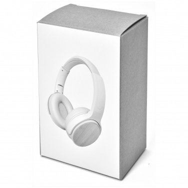 Logo trade mainoslahja kuva: Athos Bluetooth® -kuulokkeet mikrofonilla