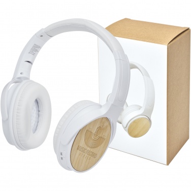 Logotrade mainostuotet kuva: Athos Bluetooth® -kuulokkeet mikrofonilla