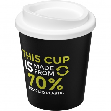 Logotrade mainoslahjat ja liikelahjat tuotekuva: Americano® Espresso Eco 250 ml juomamuki kierrätetystä materiaalista