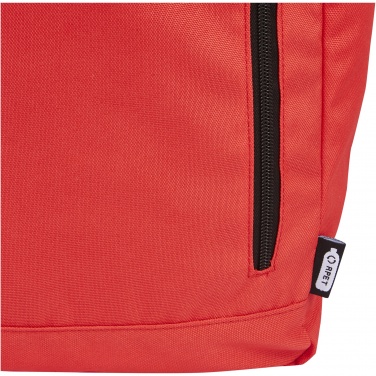 Logotrade liikelahjat mainoslahjat tuotekuva: Byron 15,6" GRS RPET -rullareppu 18 l