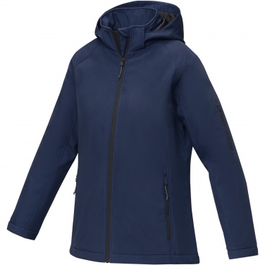Logotrade mainoslahjat ja liikelahjat tuotekuva: Notus naisten topattu softshell-takki
