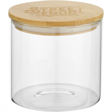 Logotrade mainoslahjat ja liikelahjat tuotekuva: Boley 320 ml:n lasinen ruoka-astia