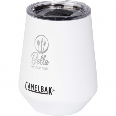 Logo trade mainostuote kuva: CamelBak® Horizon 350 ml:n tyhjiöeristetty viinimuki