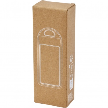 Logotrade mainoslahjat ja liikelahjat tuotekuva: Omni 3 W IPX4 RCS-kierrätetystä muovista valmistettu Bluetooth®-kaiutin