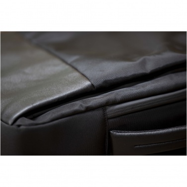 Logo trade mainoslahjat ja liikelahjat kuva: Expedition Pro 17 tuuman GRS-kierrätetystä materiaalista valmistettu laajennettava reppu kannettavalle, 35 l