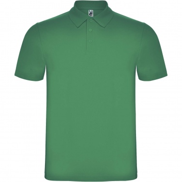 Logotrade liikelahja tuotekuva: Austral lyhythihainen unisex-poolopaita