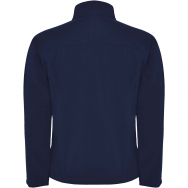 Logo trade liikelahjat mainoslahjat kuva: Rudolph softshell-takki, unisex