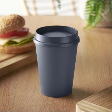 Logotrade liikelahjat mainoslahjat tuotekuva: Americano® Switch 300 ml kahvimuki 360°-kannella