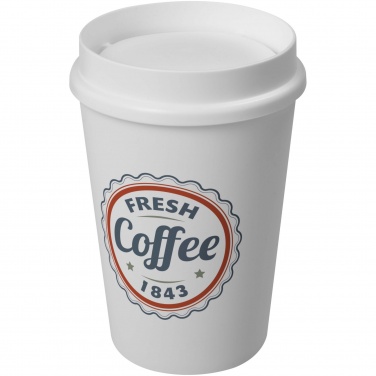 Logotrade mainostuote tuotekuva: Americano® Switch 300 ml kahvimuki 360°-kannella