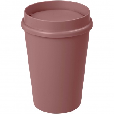 Logo trade liikelahjat mainoslahjat kuva: Americano® Switch Renew 300 ml kahvimuki 360°-kannella