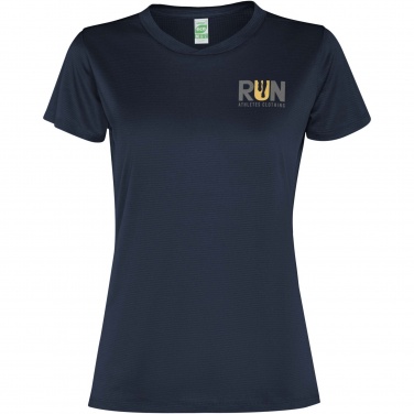 Logotrade liikelahjat mainoslahjat tuotekuva: Slam short sleeve women's sports t-shirt