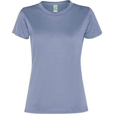 Logotrade mainoslahja ja liikelahja kuva: Slam short sleeve women's sports t-shirt