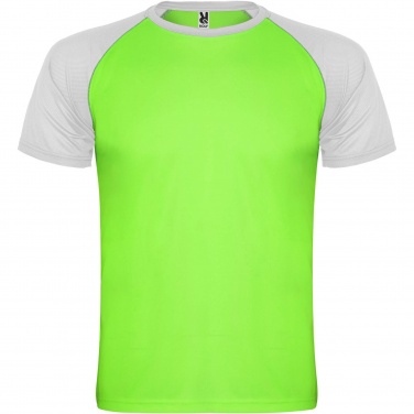 Logo trade liikelahjat mainoslahjat kuva: Indianapolis lasten lyhythihainen urheilu-t-paita